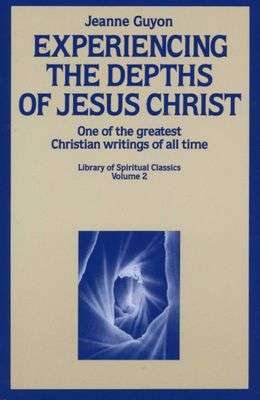 Experiencing the Depth of Jesus Christ